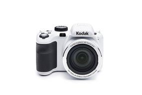 Kodak PIXPRO Astro Zoom AZ421 16 MP Digital Camera with 42X Opitcal Zoom and 3" LCD Screen (White) N13