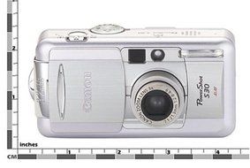 Canon PowerShot S30 3MP Digital Camera with 3x Optical Zoom
