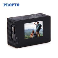 ProPto&reg; Waterproof SJ4000 Helmet Sports DV/1080P Full HD Car Recorder Diving Bicycle Action Camera/Outdoor Waterproof... N7