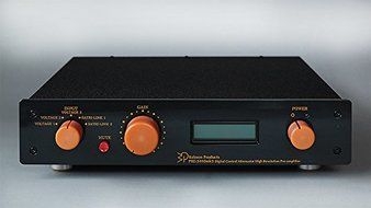 Bakoon Products Pre-amplifier PRE-5410MK3 SATRI-IC-UL -Black N4