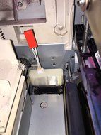 Super Easy "Peel &amp; Stick" Transfer Belt Reset Solution for Xerox Phaser 7400 N DN DT DX DXF N26