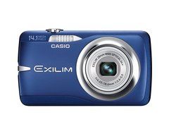 Casio EX-Z550 14.1 MP Digital Camera with 4x Wide Angle Zoom with CCD Shift Image Stabilization and 2.7-Inch LCD...