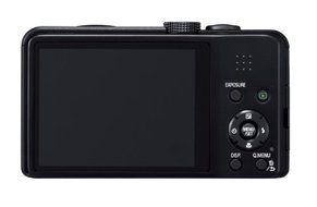 Panasonic Lumix TZ35 digital camera 20x optical black DMC-TZ35-K