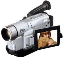 JVC GR-SXM740U Super VHS-C Camcorder with 3.5 LCD (Discontinued by Manufacturer) N2