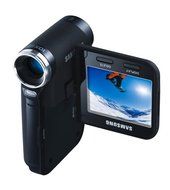Samsung X210L MPEG4 Sports Camcorder with 1GB Memory and 10x Optical Zoom N2