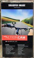 Sharper Image Hd 720p Action Cam, 8 Megapixel Digital Video with 4 Gb Storage N2