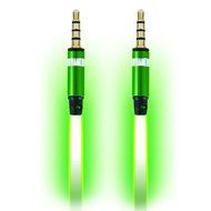 Pilot Electronics EL-1301B Electroluminescent V2 Audio Response Auxiliary Cable, Blue N2