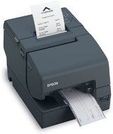 Epson C31CB25A7881 TM-H6000IV Multifunction Printer, 9 Pin, MICR and Drop in Validation, Ethernet/USB Interfaces...