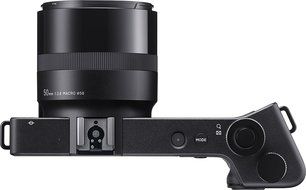 Sigma DP3 Quattro Compact Digital Camera N2