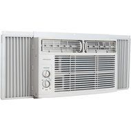 Frigidaire FFRA0611R1 6,000 BTU 115V Window-Mounted Mini-Compact Air Conditioner with Mechanical Controls N5