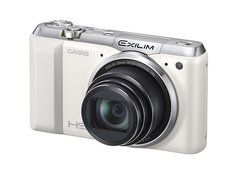 Casio EXILIM High Speed EX-ZR850 EXZR850WE (White) Digital Camera with 16.1 MP with 18x Optical Zoom with WiFi...