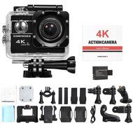 ICONNTECHS IT Ultra HD 4K Sport Action Camera WIFI 1080P 60fps HDMI 20MP+ 170 Degree Wide Viewing Angle Waterproof... N11