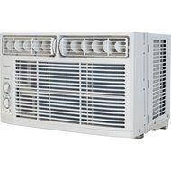 Frigidaire FFRA0611R1 6,000 BTU 115V Window-Mounted Mini-Compact Air Conditioner with Mechanical Controls N7