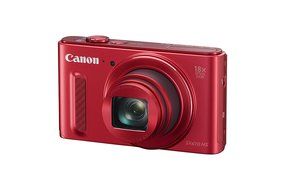 Canon PowerShot SX610 HS (Red) N14