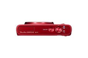 Canon PowerShot SX610 HS (Red) N15