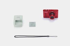 Canon PowerShot SX610 HS (Red) N16
