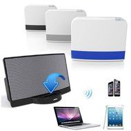 Lookatool 30Pin Dock Speaker Bluetooth A2DP Music Audio Receiver Adapter For iPhone iPod N4