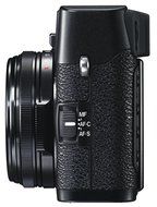 Fujifilm X100S 16 MP Digital Camera with 2.8-Inch LCD (Silver) (OLD MODEL) N6