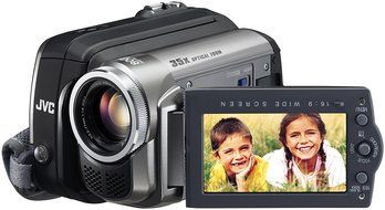 JVC GR-D870 MiniDV Camcorder with 35x Optical Zoom (Discontinued by Manufacturer)