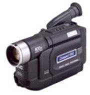 JVC GR-AX760U VHS-C Compact Camcorder (Discontinued by Manufacturer)