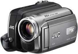 JVC GR-D870 MiniDV Camcorder with 35x Optical Zoom (Discontinued by Manufacturer) N2