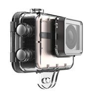 EZVIZ FIVE PLUS 4K Action Camera with Touchscreen - Black N4