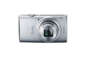 Canon PowerShot ELPH 170 IS (Silver)
