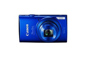 Canon PowerShot ELPH 170 IS (Silver) N2