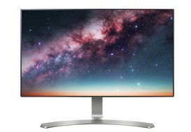 LG 24MP88HV-S 24-Inch IPS Monitor with Infinity Display 2.5mm Bezel N2