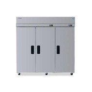 Hoshizaki RFH3-SSB 83" Professional Series Reach-In Refrigerator-Freezer with Dual Temperature 70.3 cu. ft. Capacity...