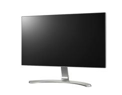 LG 24MP88HV-S 24-Inch IPS Monitor with Infinity Display 2.5mm Bezel N4