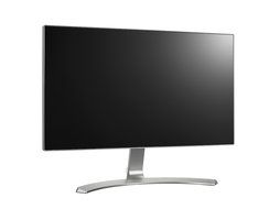 LG 24MP88HV-S 24-Inch IPS Monitor with Infinity Display 2.5mm Bezel N5