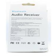 XINGAN Bluetooth Receiver V4.0+EDR A2DP USB Connect Your PC, iPhone, iPod, iPad, And Home Entertainment Systems... N6