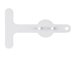 Monoprice 114539 Swivel Speaker Mount for Sonos PLAY:3, White&nbsp; N6