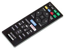 OEM Sony Remote Control: BDPS1500, BDP-S1500, BDPS3500, BDP-S3500, BDPS5500, BDP-S5500, BDPS6500, BDP-S6500