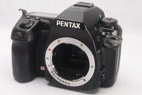 PENTAX digital SLR camera k-7 k-7 body