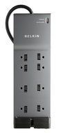 Belkin 6-Outlet Power Strip Surge Protector with 6-Foot Power Cord, 600 Joules (BSE600-06BLK-WM) N8