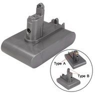 Max-power 2200mAh Battery for DYSON DC35 VACUUM Battery Pack Type B HANDHELD CORDLESS DC31 DC34 DC35