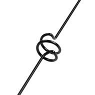 Nagoya NA-771 Radio Antenna, SMA Female 15.6&quot; Whip VHF/UHF (144/430MHz) High Gain Antenna for Baofeng, Pofung N4