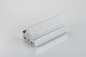 Smart Bluetooth APP stereo (Silver)