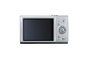 Canon PowerShot ELPH 170 IS (Silver) N3