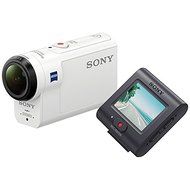 SONY digital HD video camera recorder Action Cam HDR-AS300R (White)&#65288;Japan domestic model) N4