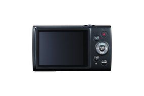 Canon PowerShot ELPH 170 IS (Silver) N4