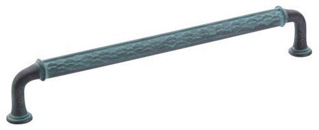 Amerock BP54002VS Padma Appliance Pull, Veridian Slate, 12-Inch Center-to-Center by Amerock