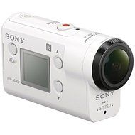 SONY digital HD video camera recorder Action Cam HDR-AS300R (White)&#65288;Japan domestic model) N5