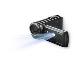 Sony HDR-PJ380/B High Definition Handycam Camcorder with 3.0-Inch LCD (Black) (Discontinued by Manufacturer) N4
