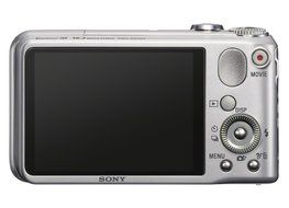 Sony Cyber-shot DSC-HX10V 18.2 MP Exmor R CMOS Digital Camera with 16x Optical Zoom and 3.0-inch LCD (White) (... N2