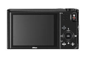Nikon COOLPIX S9600 16MP WiFi Camera w/ 22x Optical Zoom (Black) (Discontinued by Manufacturer) N4
