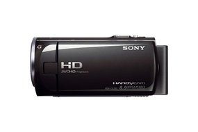 Sony HDR-PJ380/B High Definition Handycam Camcorder with 3.0-Inch LCD (Black) (Discontinued by Manufacturer) N7