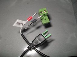 WennoW&reg; "100Ft PTZ Power Video &amp; RS-485 Control Cable for Q-see Zmodo Swann PTZ Cameras